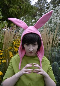 Cosplay-Cover: Louise Belcher