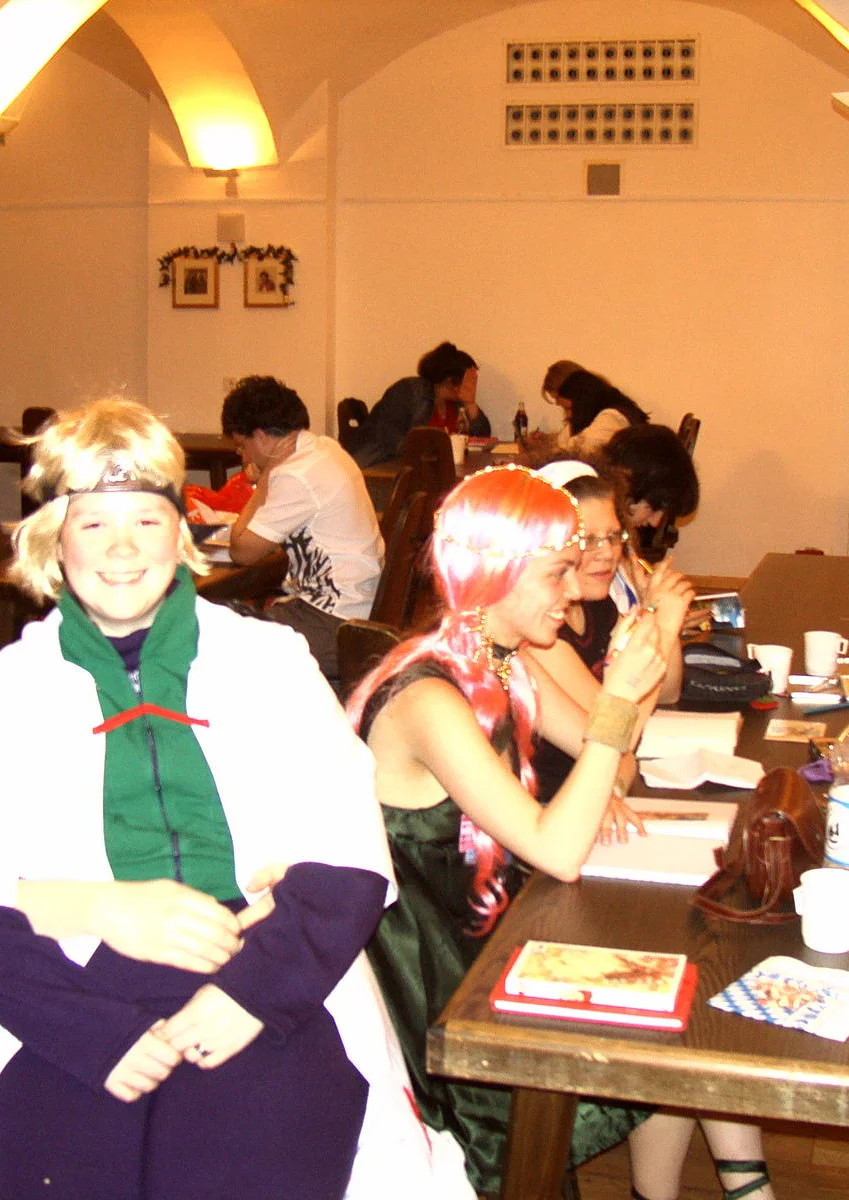 Cosplay-Cover: Yondaime