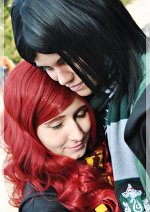 Cosplay-Cover: Severus Snape [young]