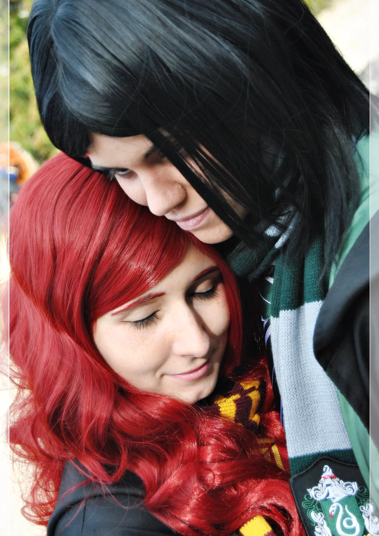 Cosplay-Cover: Severus Snape [young]