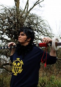 Cosplay-Cover: Trafalgar Law [Dressrosa Arc - basic]