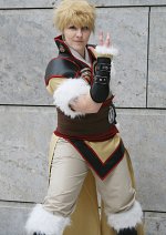 Cosplay-Cover: Owain