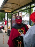 Foto des Kostüms