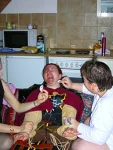 Foto des Kostüms