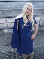 Cosplay-Cover: Daenerys Targaryen (Mother of Dragons)