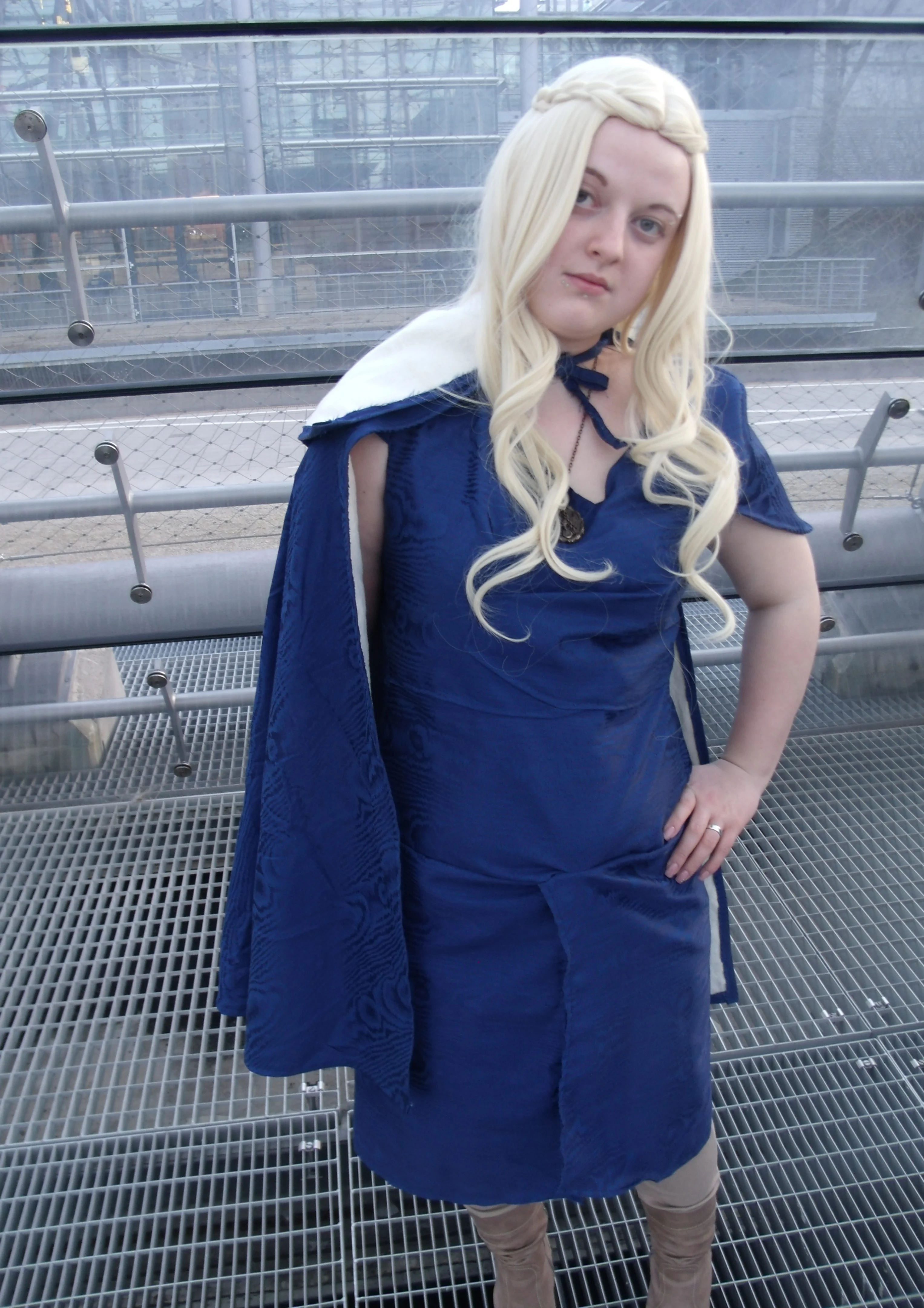 Cosplay-Cover: Daenerys Targaryen (Mother of Dragons)