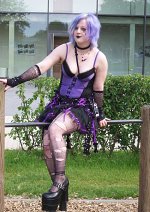 Cosplay-Cover: My better Life is my Goth Life