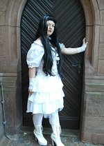 Cosplay-Cover: White Lolita