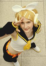 Cosplay-Cover: Rin Kagamine 【Basic】