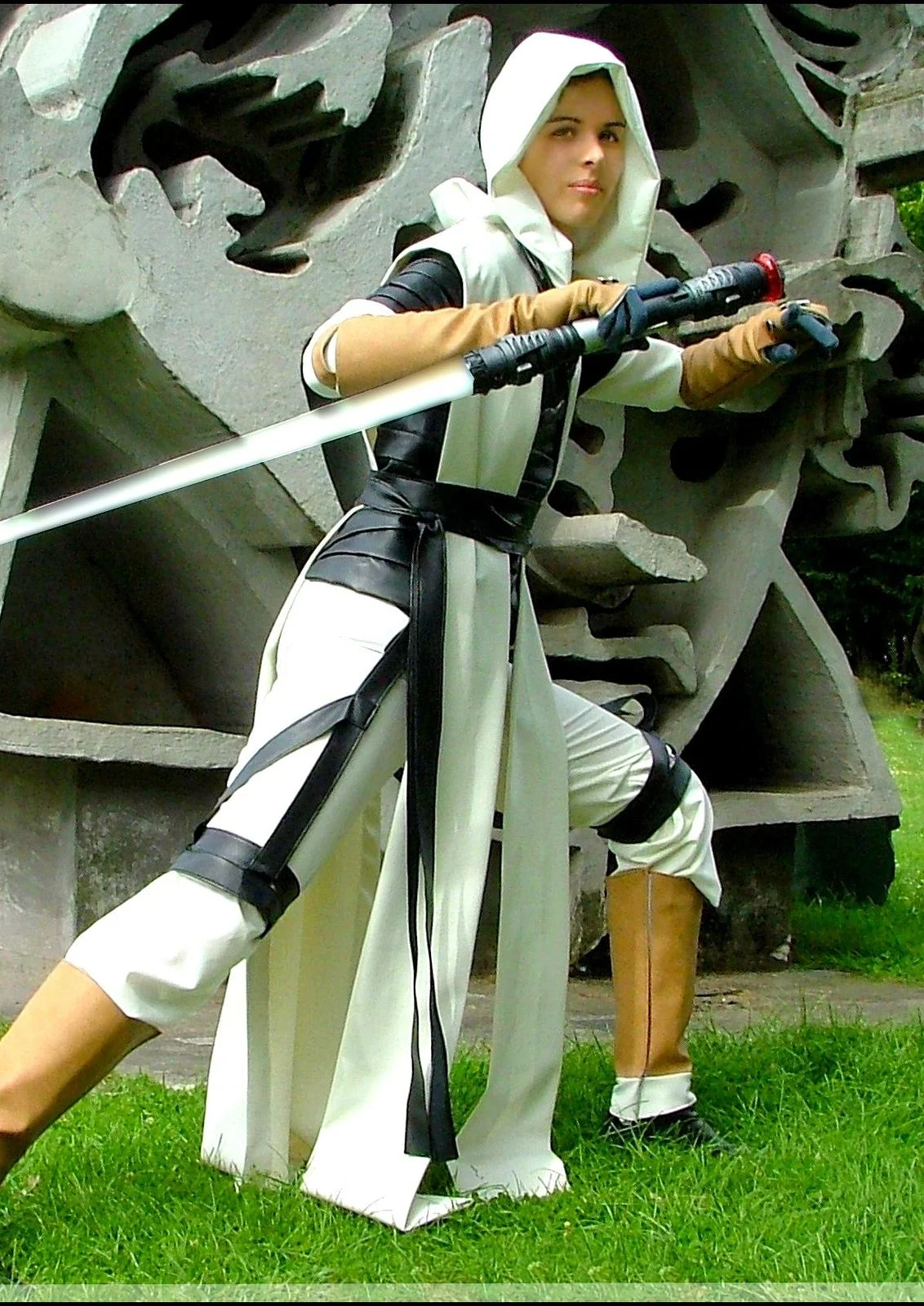 Cosplay-Cover: Starkiller