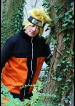Cosplay-Cover: Naruto Time Jump