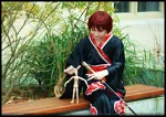 Cosplay-Cover: Sasori [Kimono]