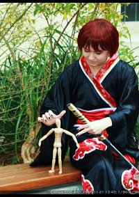 Cosplay-Cover: Sasori [Kimono]