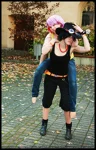 Foto des Kostüms