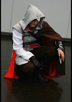 Cosplay-Cover: Ezio Auditore