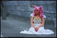 Cosplay-Cover: Small Lady Serenity (Anime)