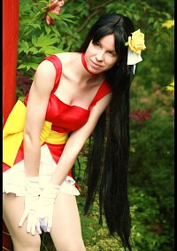 Cosplay-Cover: Rei Hino - Songdress (Folge 54)