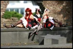Cosplay-Cover: Deidara [Sexy no Jutsu]