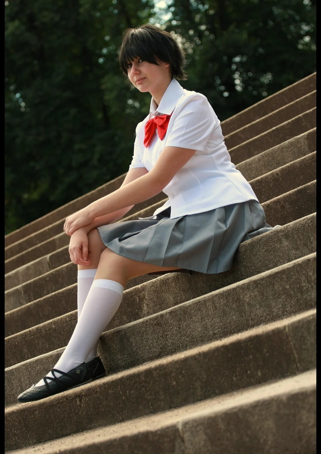 Cosplay-Cover: Arisawa Tatsuki [有沢 竜貴 ~ ベーシック]