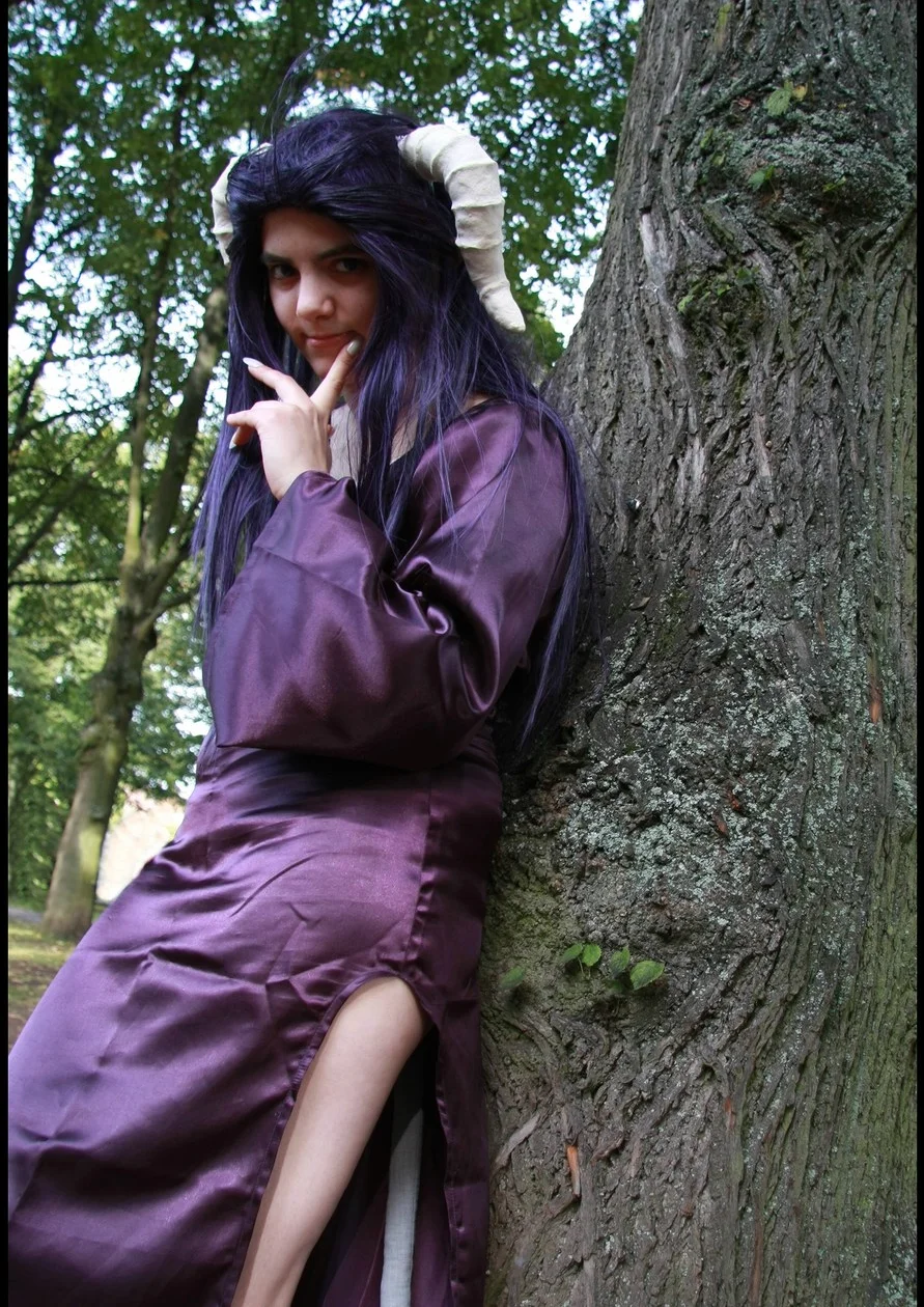 Cosplay-Cover: Baldur