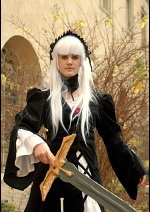 Cosplay-Cover: Suigintou