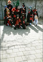 Cosplay-Cover: Deidara [Akatsuki @ Connichi 2010 / LBM 2011]