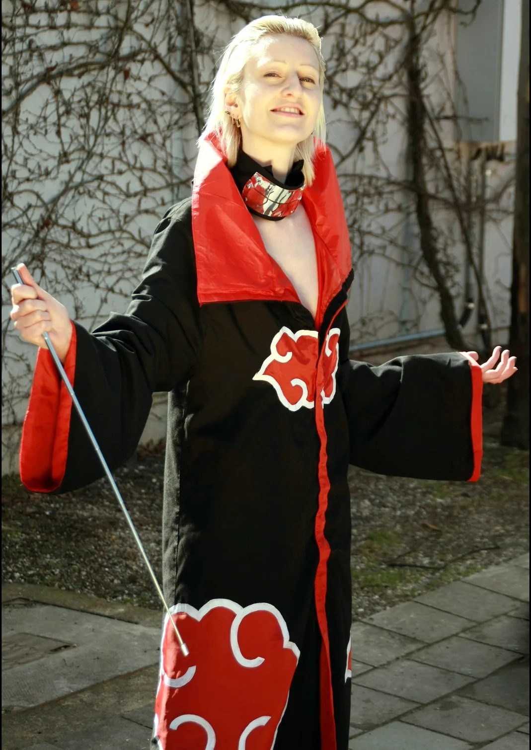 Cosplay-Cover: Hidan [Akatsuki]