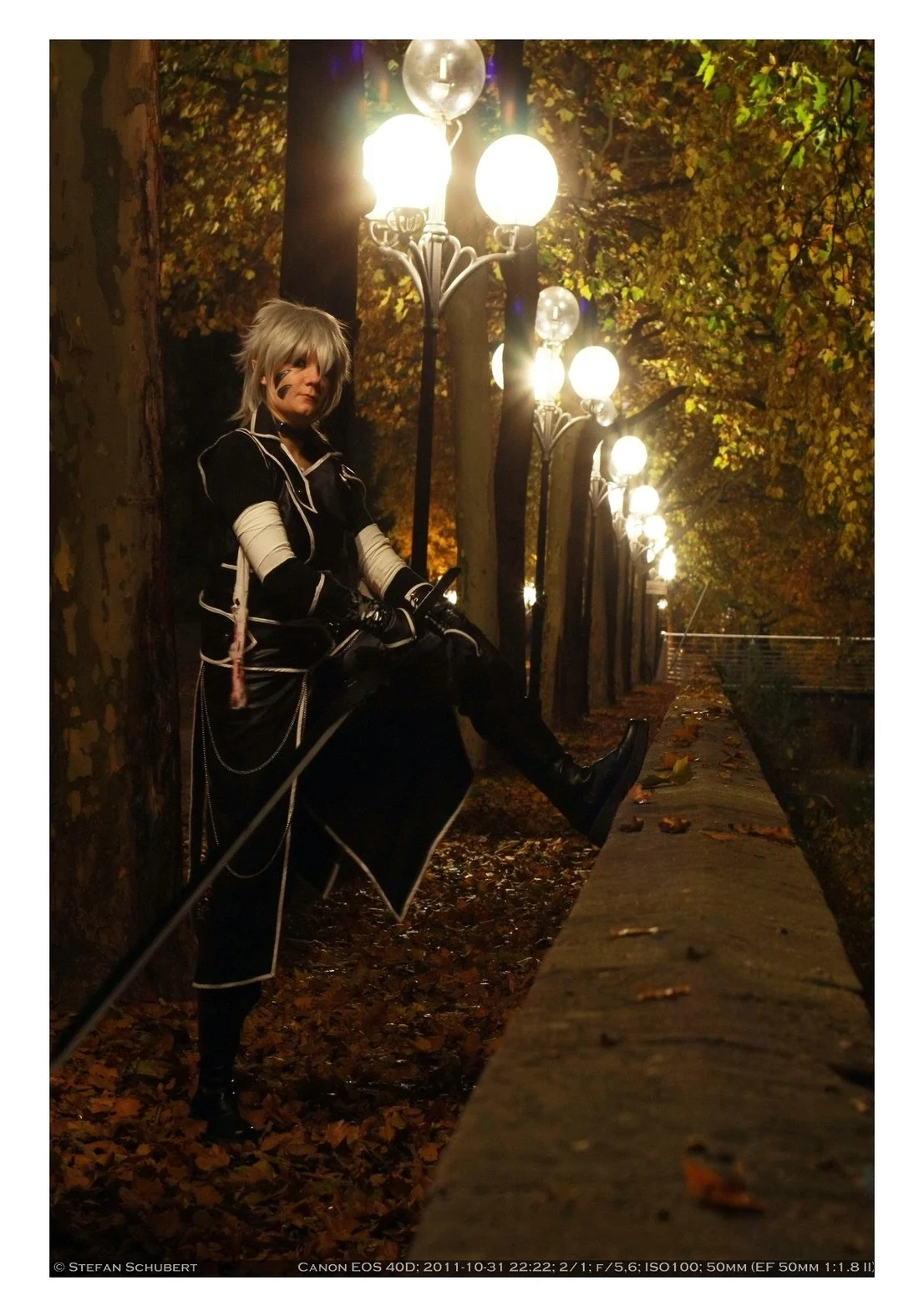 Cosplay-Cover: Tos