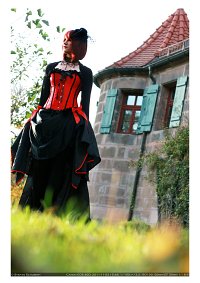Cosplay-Cover: Madame Red ~impro