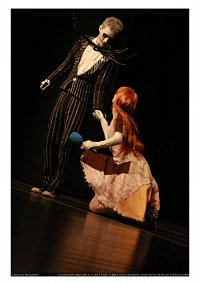 Cosplay-Cover: Jack Skellington