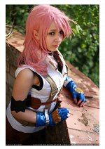 Cosplay-Cover: Lightning