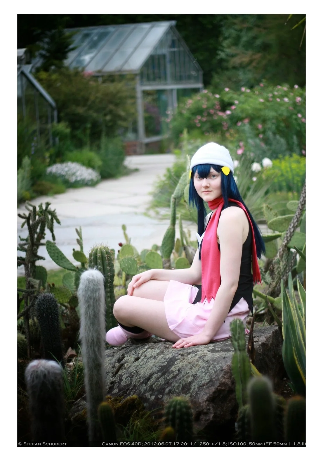 Cosplay-Cover: Lucia/ Dawn/ Hikari