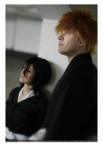 Cosplay-Cover: Kurosaki Ichigo [Shinigami Daikō]