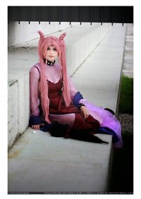 Cosplay-Cover: Black Lady