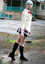 Cosplay-Cover: Sayaka Miki [Schuluniform]