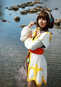 Cosplay-Cover: Leia Rolando [Tales of Xillia]