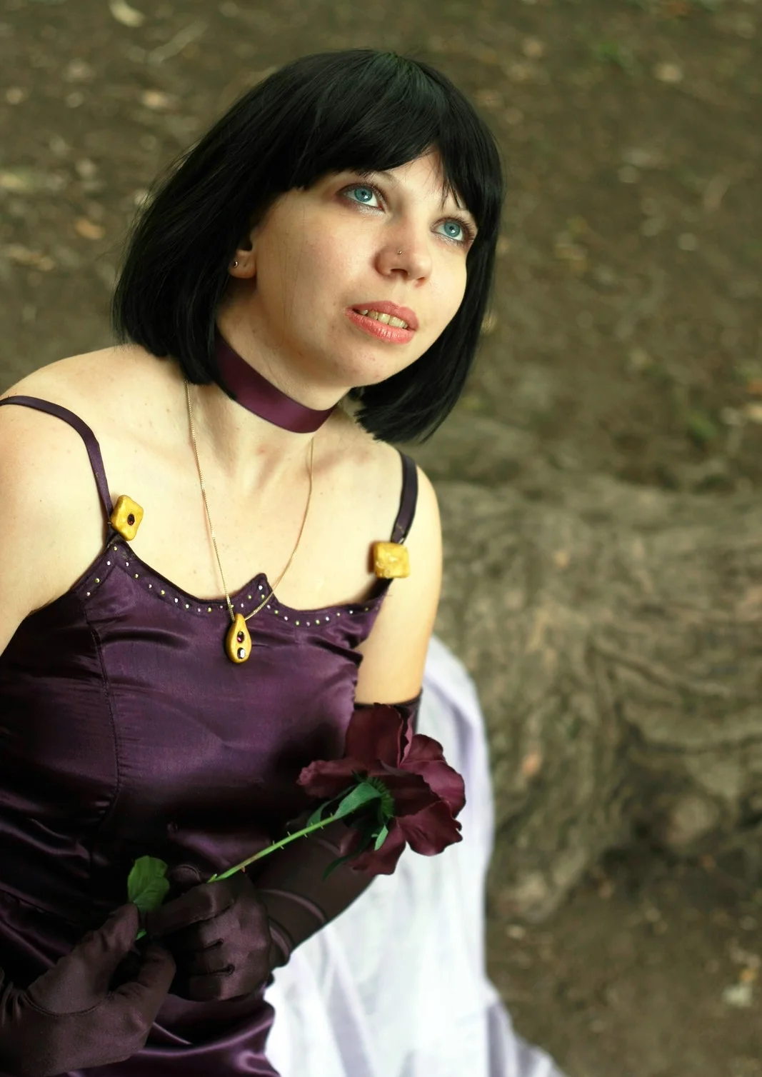 Cosplay-Cover: Princess Saturn