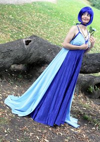 Cosplay-Cover: Prinzessin Merkur