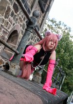 Cosplay-Cover: Megurine Luka (Cheshire Cat)