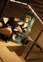 Cosplay-Cover: Miku Hatsune ~ [ ペテン師が笑う頃に ]