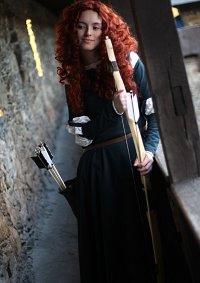 Cosplay-Cover: Merida