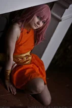 Cosplay-Cover: Reina [Lenna] Charlotte Tycoon [Final Fantasy V]