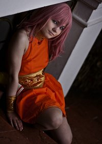 Cosplay-Cover: Reina [Lenna] Charlotte Tycoon [Final Fantasy V]