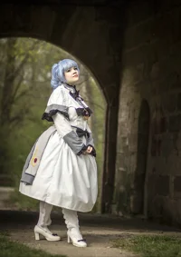 Cosplay-Cover: Ange Serena (Tales of Innocence)