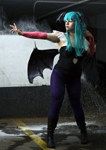 Cosplay-Cover: Morrigan Aensland