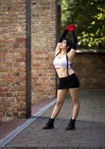 Cosplay-Cover: Tifa Lockhart [FF7]