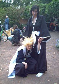 Cosplay-Cover: Toshirou Hitsugaya (blond^^")