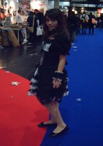 Cosplay-Cover: Gothic Lolita Kleid