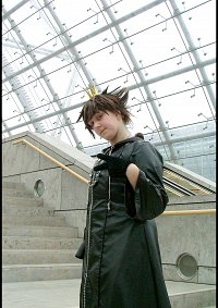 Cosplay-Cover: Sora (Kutte)