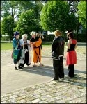 Foto des Kostüms